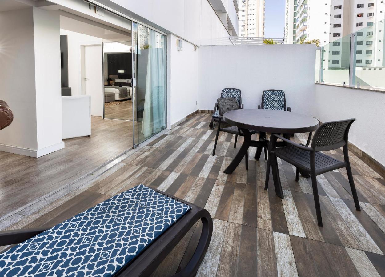 Hotel Sibara Spa & Convencoes Balneário Camboriú Eksteriør bilde