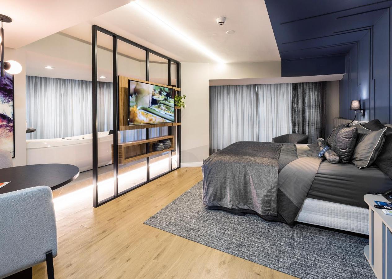 Hotel Sibara Spa & Convencoes Balneário Camboriú Eksteriør bilde
