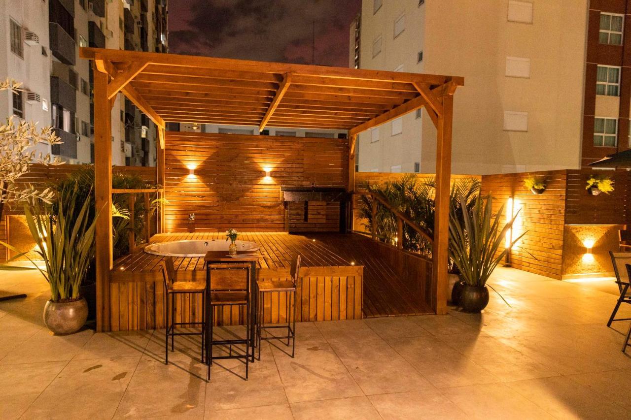 Hotel Sibara Spa & Convencoes Balneário Camboriú Eksteriør bilde