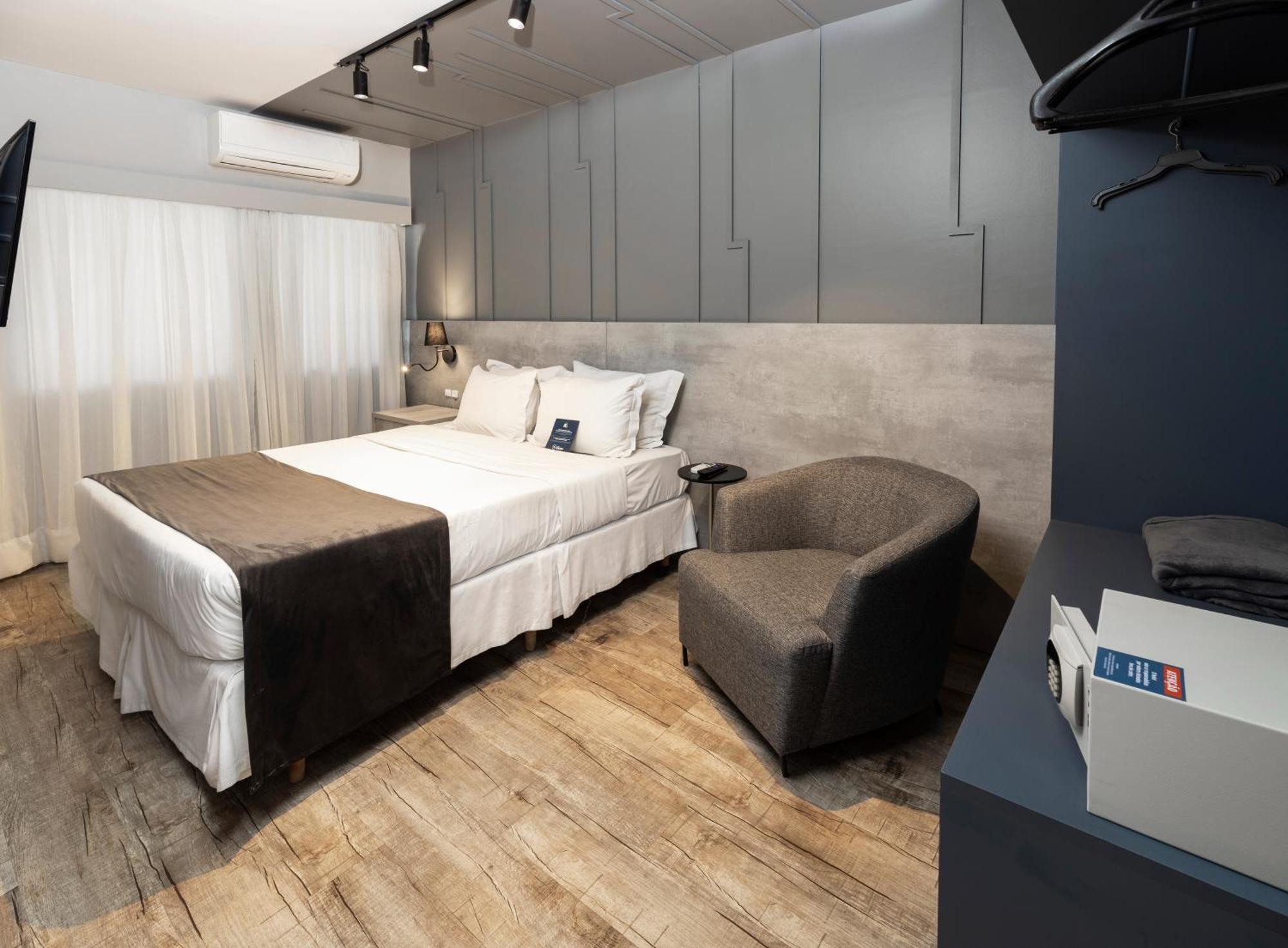 Hotel Sibara Spa & Convencoes Balneário Camboriú Eksteriør bilde