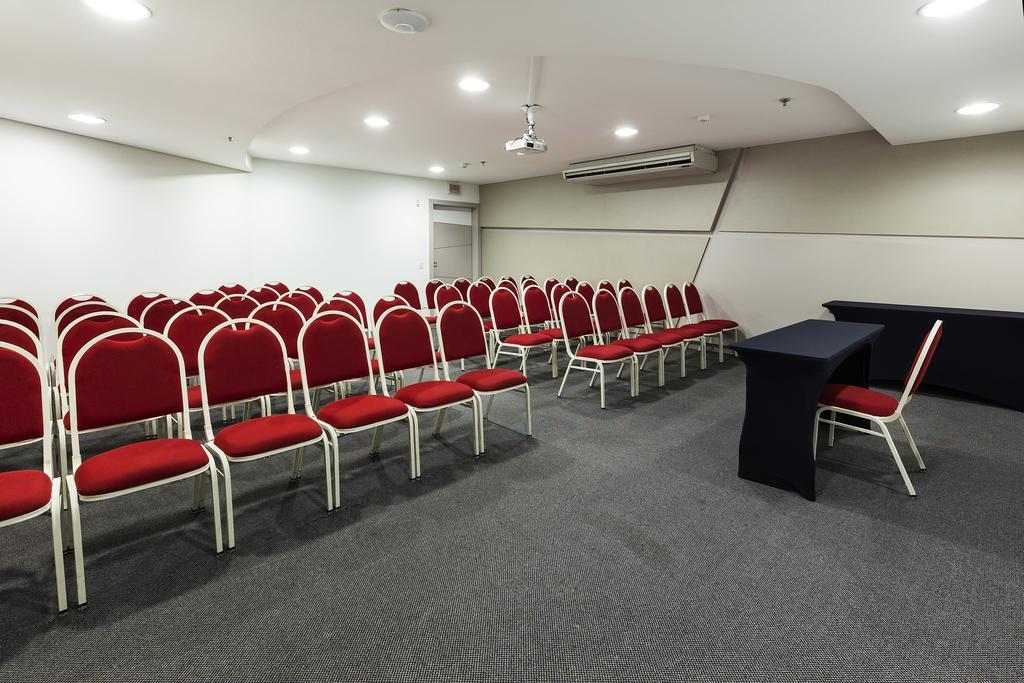 Hotel Sibara Spa & Convencoes Balneário Camboriú Eksteriør bilde